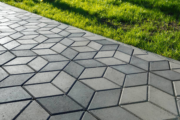 Best Decorative Driveway Pavers  in South Wilton, CT